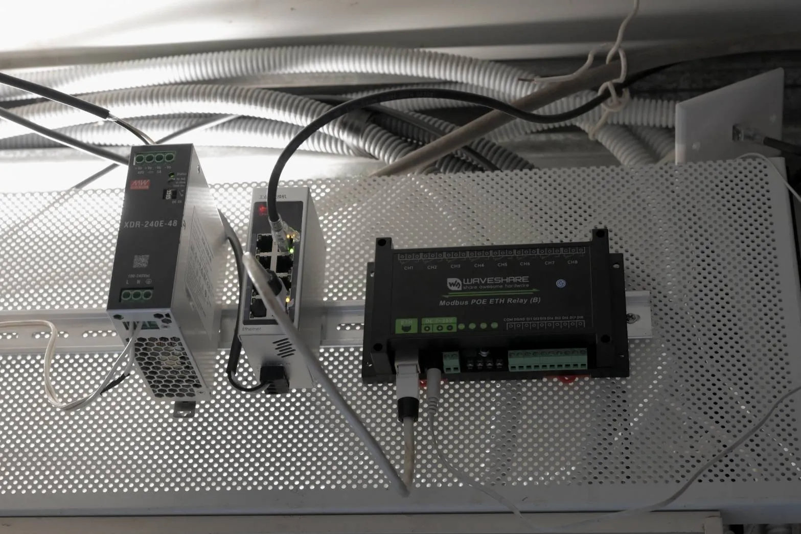 農場端設備集中地