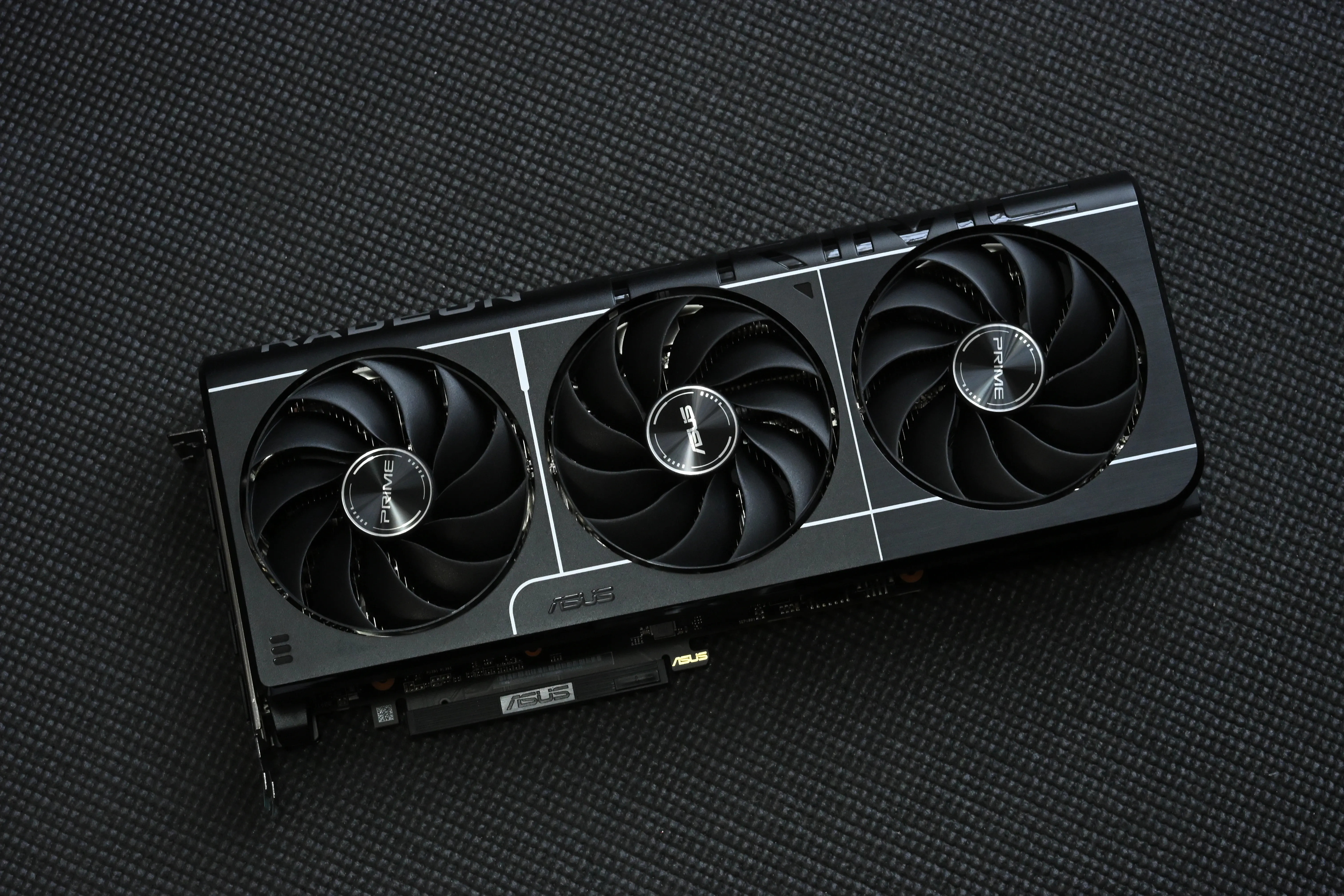 ASUS PRIME RX 9070XT OC 16GB