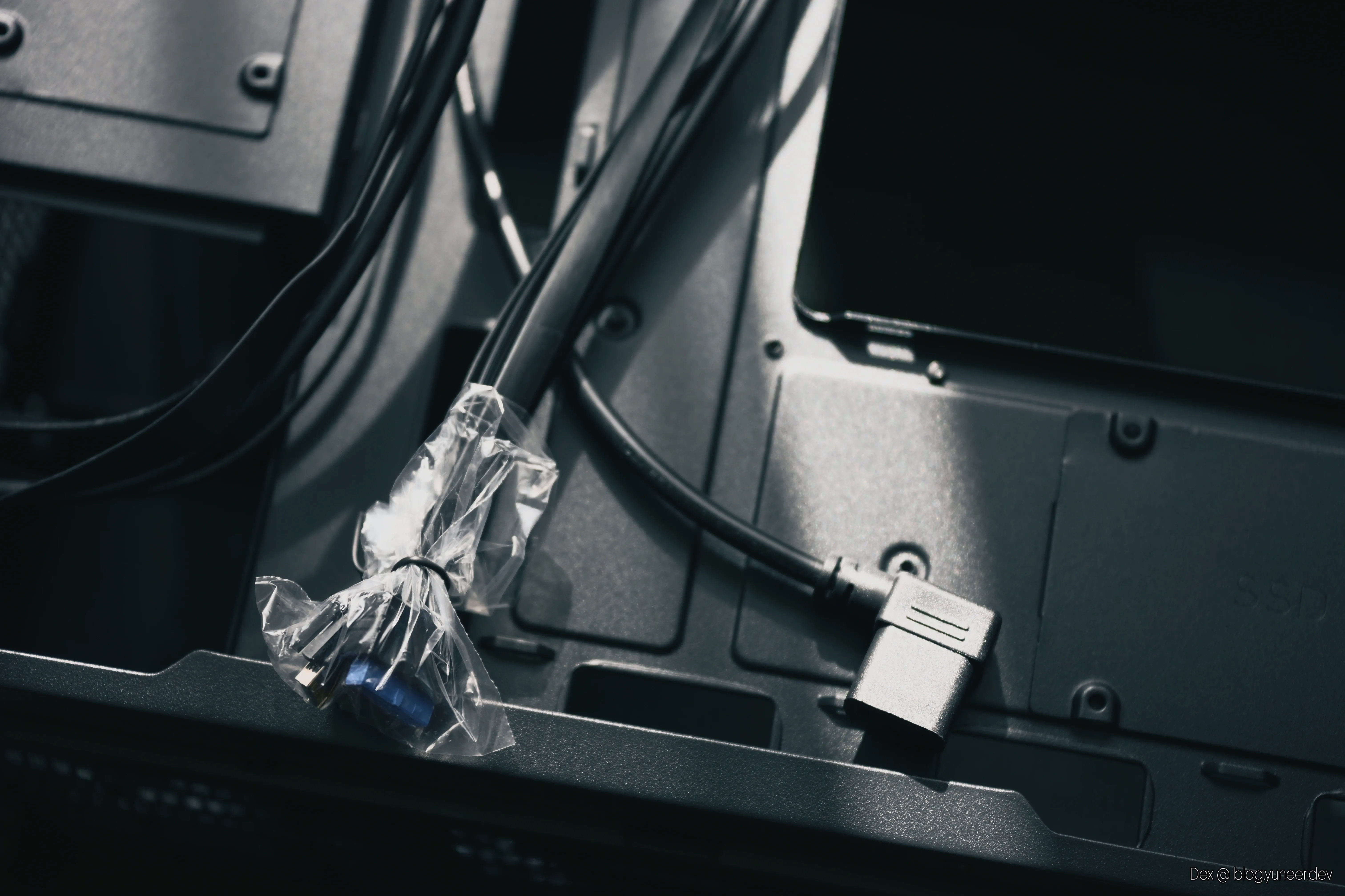 機殼 PSU L 電源線