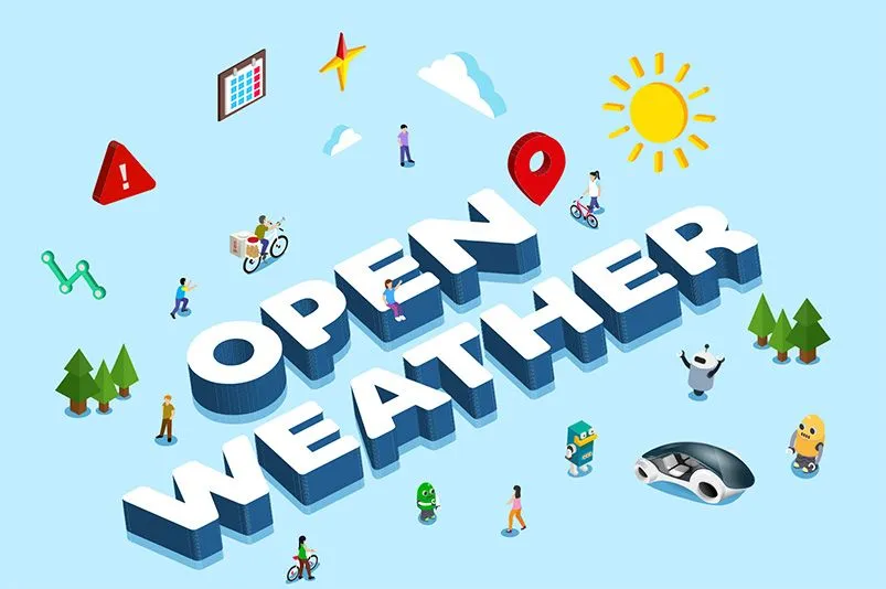 物聯網開發筆記 (八) 串中央氣象局 API