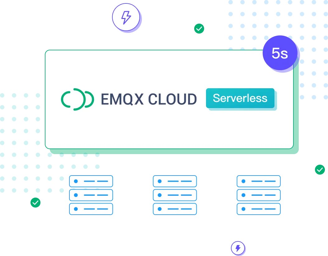 物聯網開發筆記 (六) EMQX Cloud MQTT Serverless