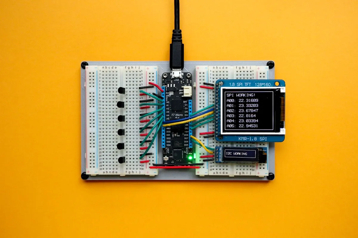 物聯網開發筆記 (二) ESP32 實作