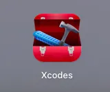 Xcodes app