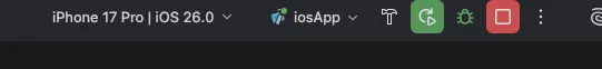 iosAPP Compile