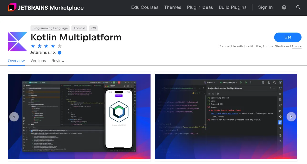 Kotlin Multiplatform Plugin